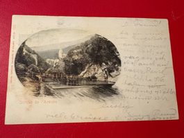 1899 // Gorges de l'Areuse