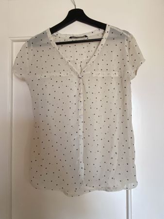 Bluse Zara
