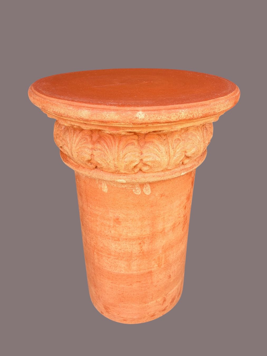 Altro in Decorazioni & Accessori: 🟢   2 Terracotta-Säulen – Usato da Zürich venduto da trashtussi 3