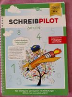 Übungsheft, Klasse 1, Schreibpilot, Zahlen, Mathe