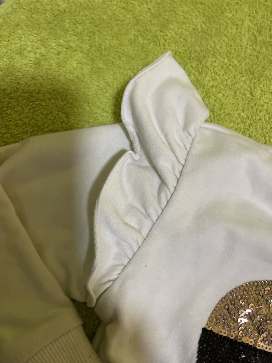 Pulls et sweat-shirts: Primigi Mädchen Pullover, Gr. 76 cm, Glitzer – D'occasion à Zürich par Belisimo 3