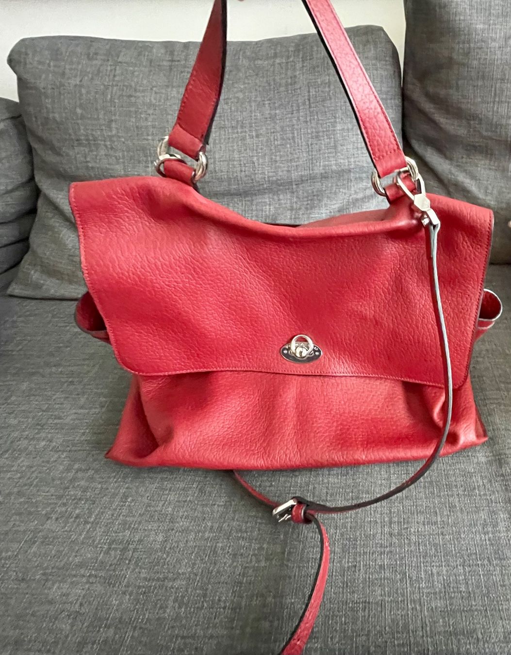 Tosca Blu Borse da donna: Borsa Tosca Blu – Nuovo (secondo la descrizione) da Balerna venduto da GretaM
