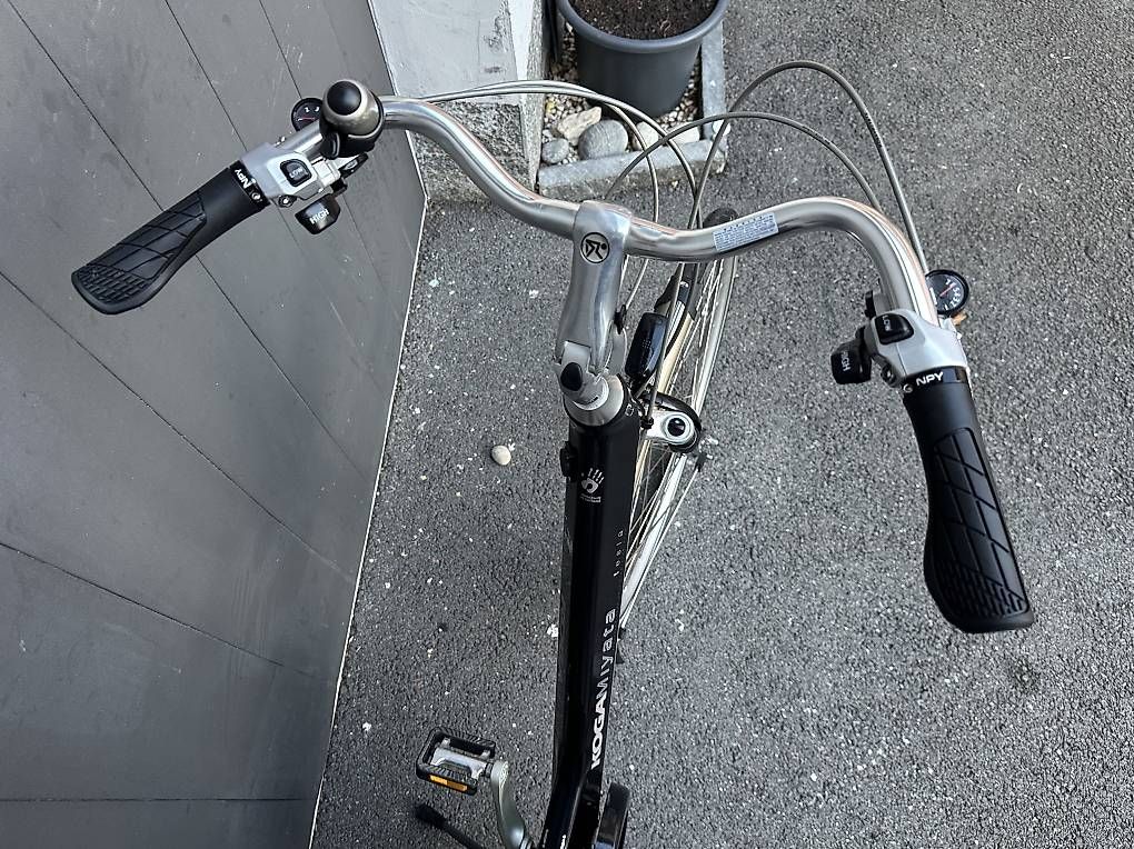 Vélos: Bicicletta da donna Koga 28  – D'occasion à Quartino par DiloUsato 7