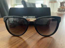 Dolce & Gabbana Sonnenbrille!
