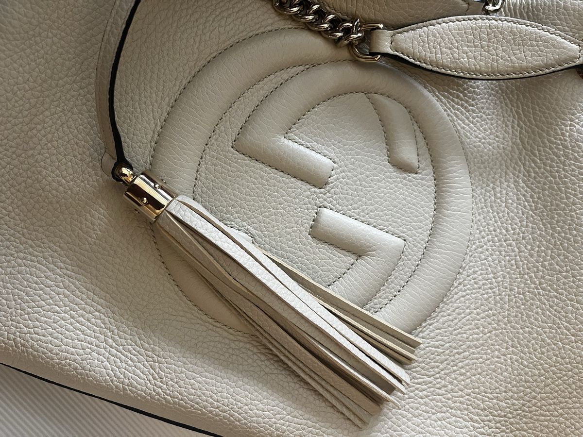 Gucci Borse da donna: Gucci Soho cream – Usato da Bassersdorf venduto da habibi06 2