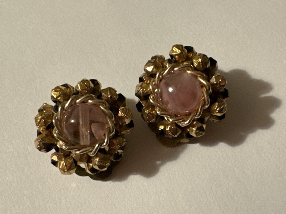 Orecchini pendenti & Orecchini a lobo: W. GERMANY VINTAGE CLIPS – Usato da Binningen venduto da Sophiescloset