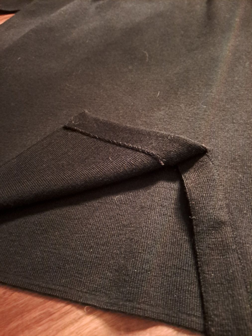 Kleider: Kathleen Madden Wollkleid Gr.ca M – Gebraucht aus Emdthal von kasira 4