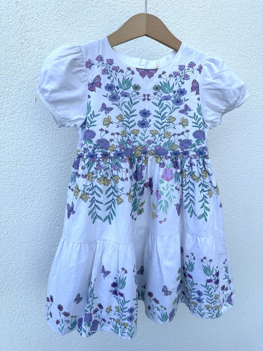Kleider & Röcke: Sommerkleid 104-110 – Gebraucht aus Horgen von emi_rk59