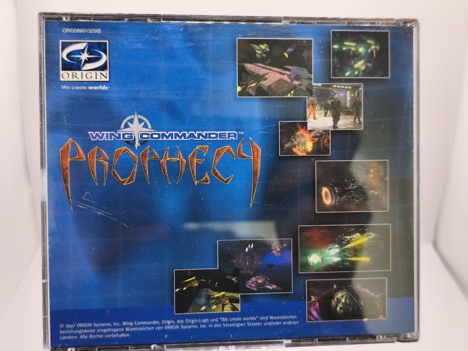 Giochi: Wing Commander PC culte - rétro rare – Usato da Conthey venduto da Th3gr4yf0x 2