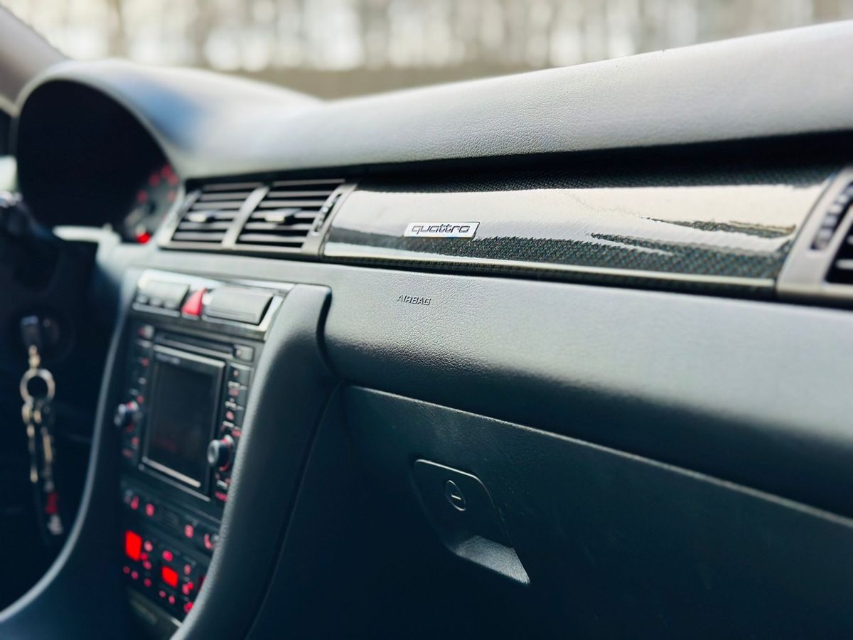 Audi Automobili: Audi S6 Avant Quattro – Usato da Vordemwald venduto da jus_7rvj 6