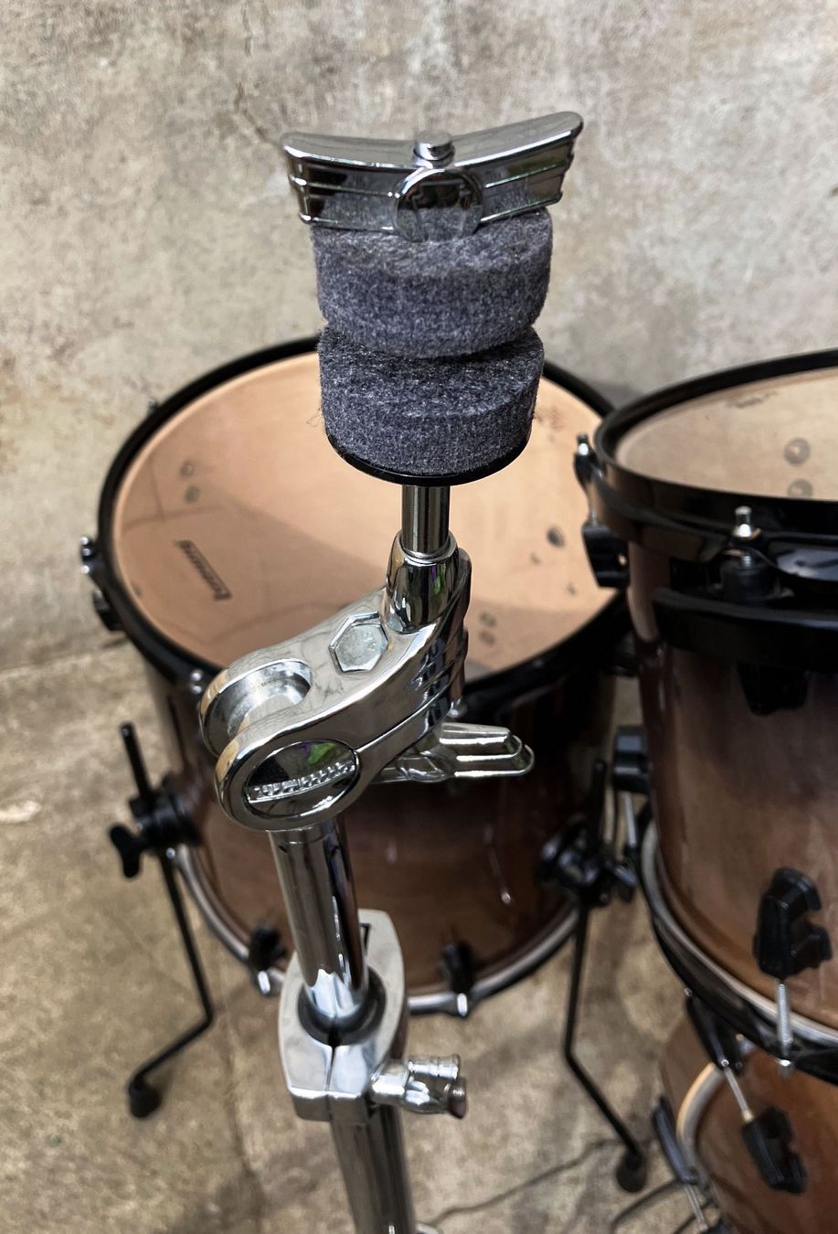 Ludwig Musikinstrumente: Schlagzeug Drumset Ludwig Element Series Power Drum – Gebraucht aus Biel/Bienne von tim_pww5 8
