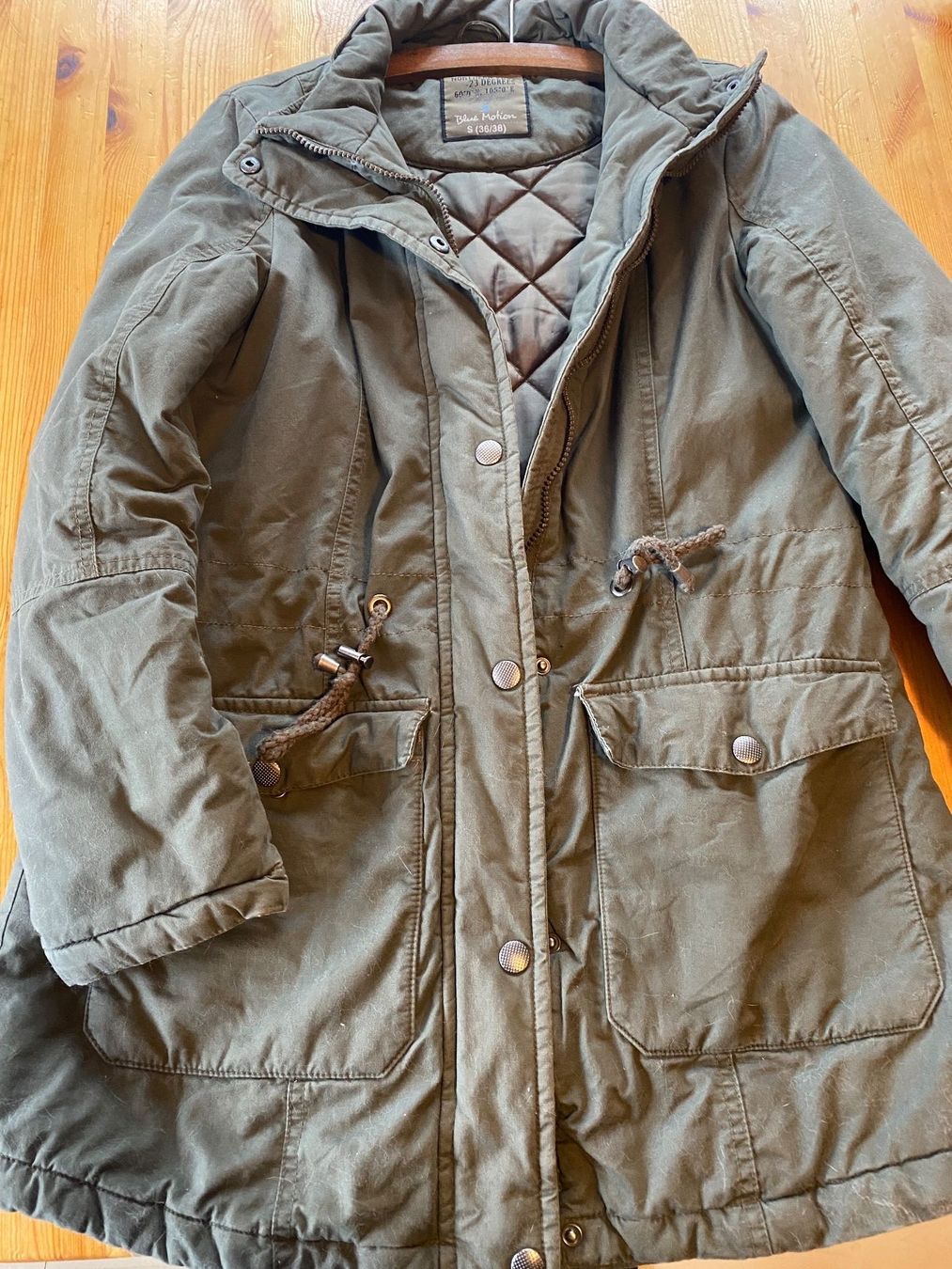 Giacche: Jacke – Usato da St. Silvester venduto da Redneck83