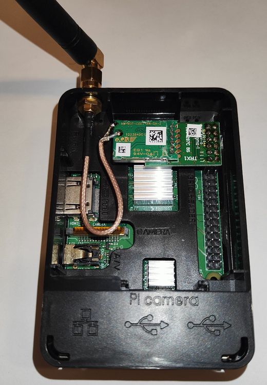 Raspberry Pi 3 Model B mit Homematic / Homematic IP GPIO Kaufen auf Ricardo