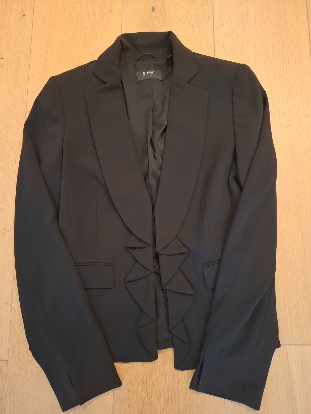 Esprit Ensembles & Tailleurs: Esprit Blazer schwarz, Gr. XS – D'occasion à Jenins par kunzli88