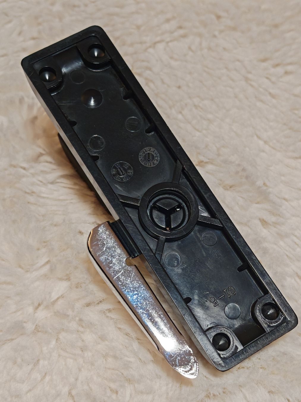 Macchine rilegatrici: Schwarzer Bostitch Heftapparat - Vintage und robust! – Usato da Ehrendingen venduto da Drystara 5