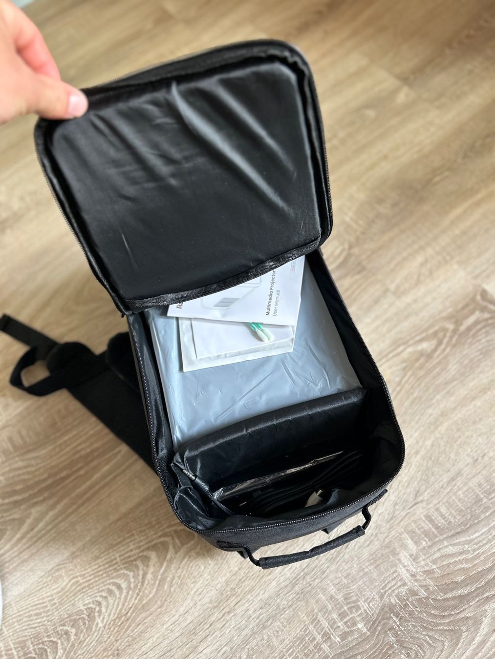 Videoprojektoren: Rayfoto Multimedia Projector – Neu und originalverpackt aus Winterthur von mat_hb95 1
