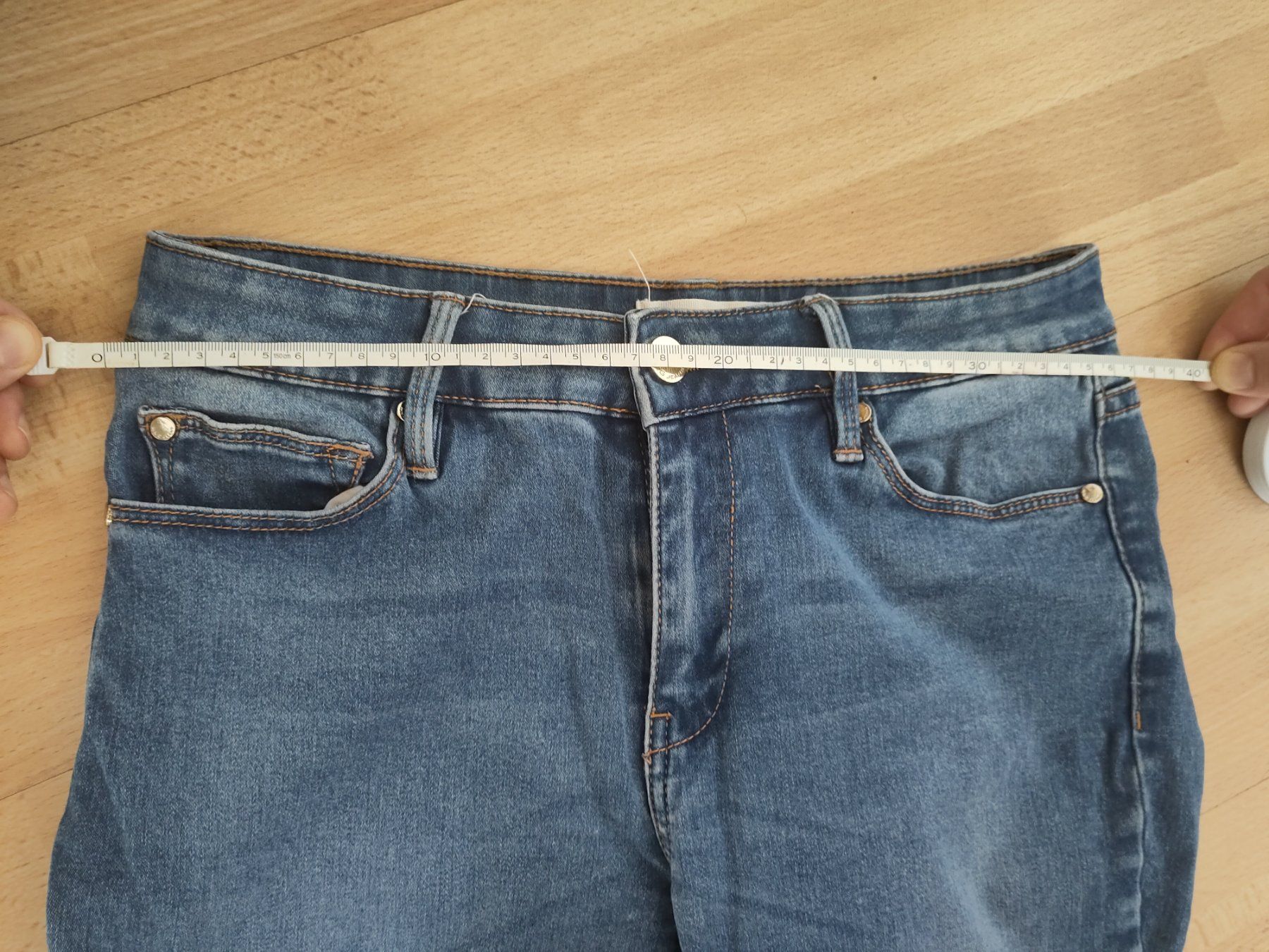 Pantaloni: Mango Jeans Hose Grosse 36 – Usato da Zürich venduto da Saf12 3