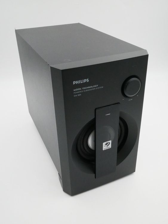 Focal Sub 300P Caisson de Grave Actif Bass-Reflex Photo #3557666 - US