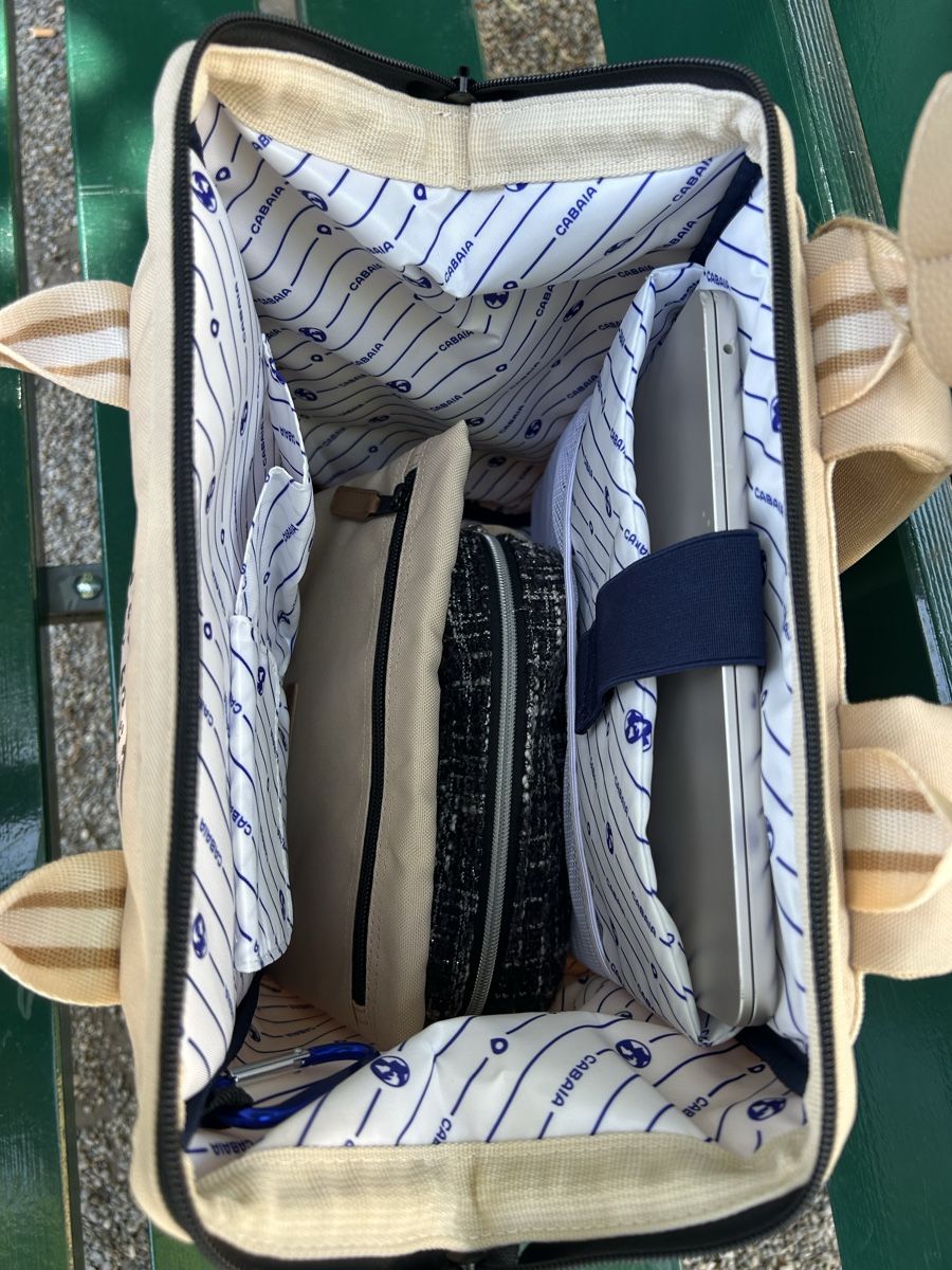 Cabaïa Rucksäcke: Sac à dos Cabaia  – Neu und originalverpackt aus Peseux von leti_perla 2