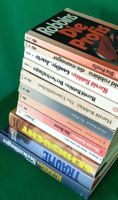 Harold Robbins Bücher Konvolut gebraucht