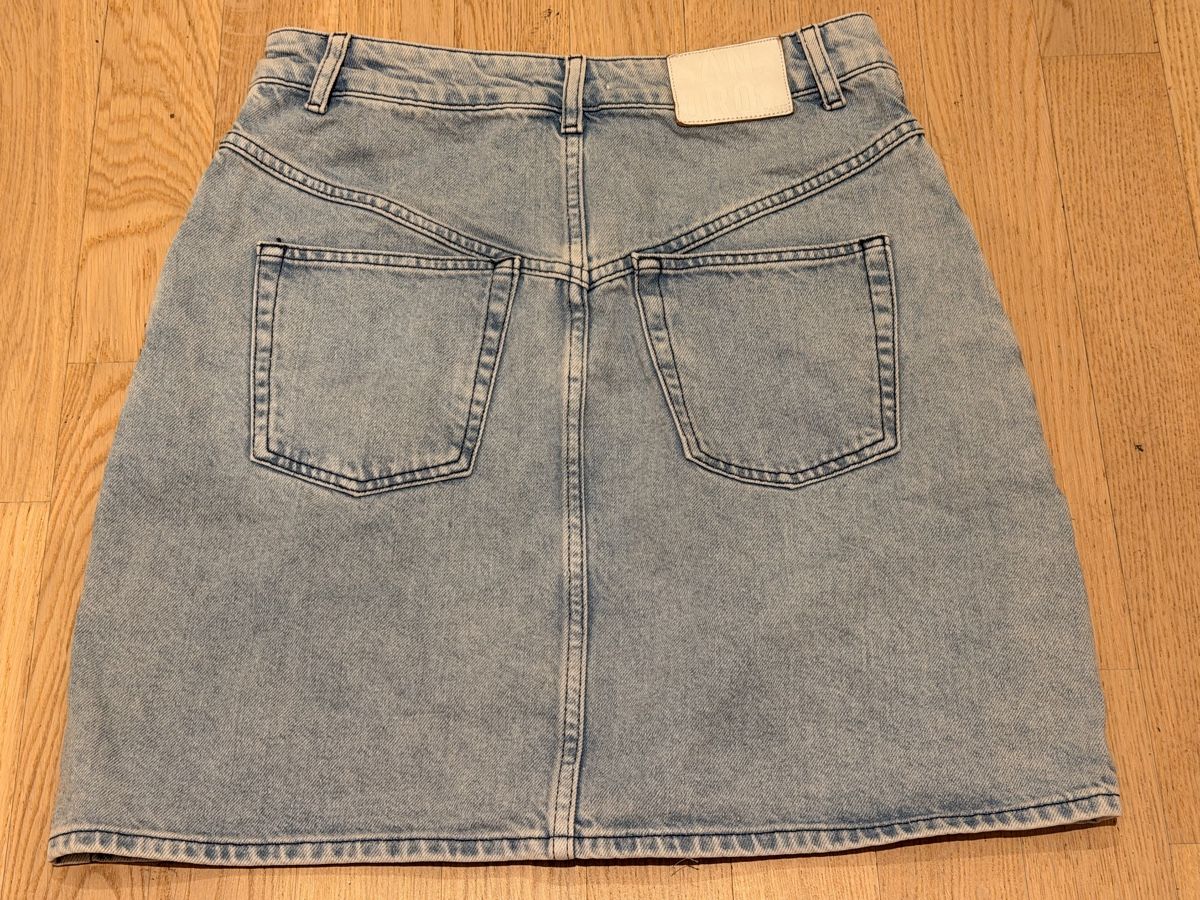 Gonne: SANDRO Paris Jeans - Jupe Size 3 – Usato da Rorschach venduto da nan_8rts 2