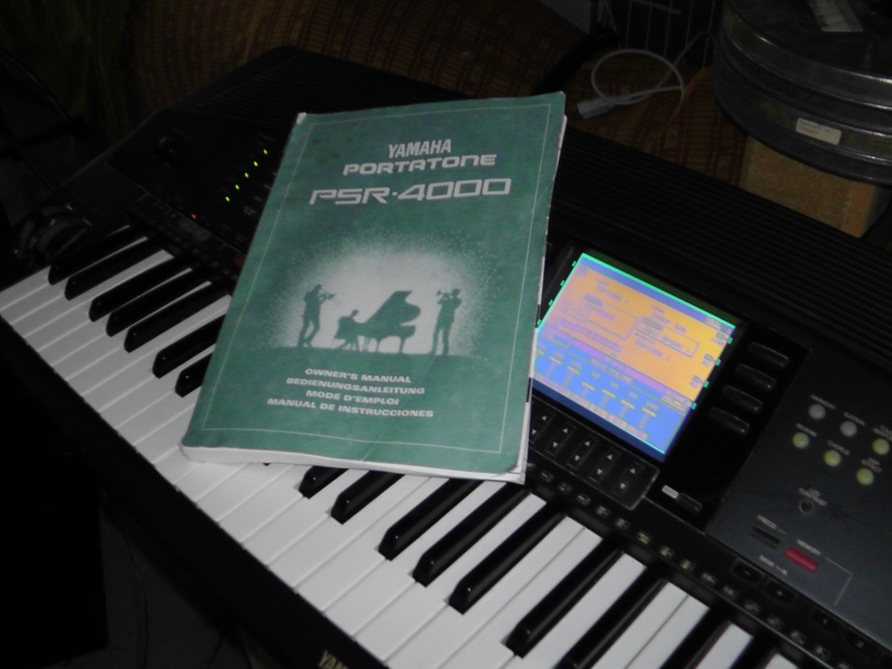 Yamaha Strumenti musicali: Piano – Usato da Uzwil venduto da Eddie1969 6