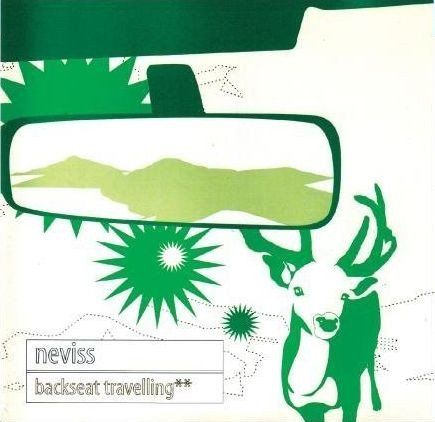 CD: neviss – backseat travelling – Usato da St.Gallen venduto da jalamusic