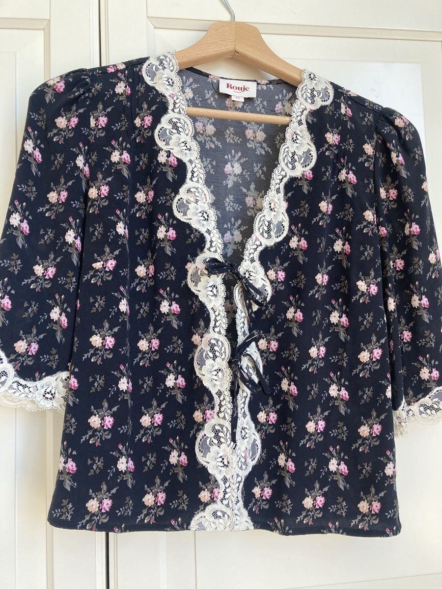 Rouje Chemisiers: Rouje Aldo blouse – Neuf (Voir description) à Bottmingen par Poppyfields 1