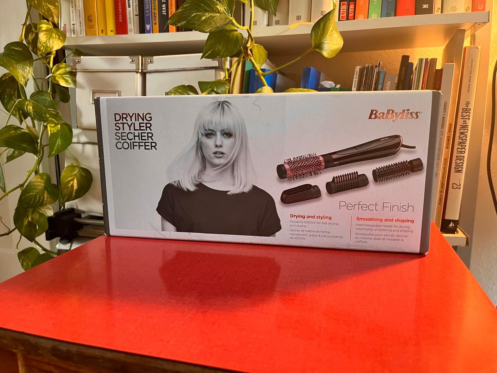 BaByliss Asciugacapelli: BaByliss Perfect Finish 1000 W – Nuovo (secondo la descrizione) da Basel venduto da rulinfire