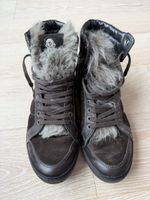 Moncler High Top Sneakers