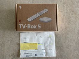 Swisscom TV Box 2026