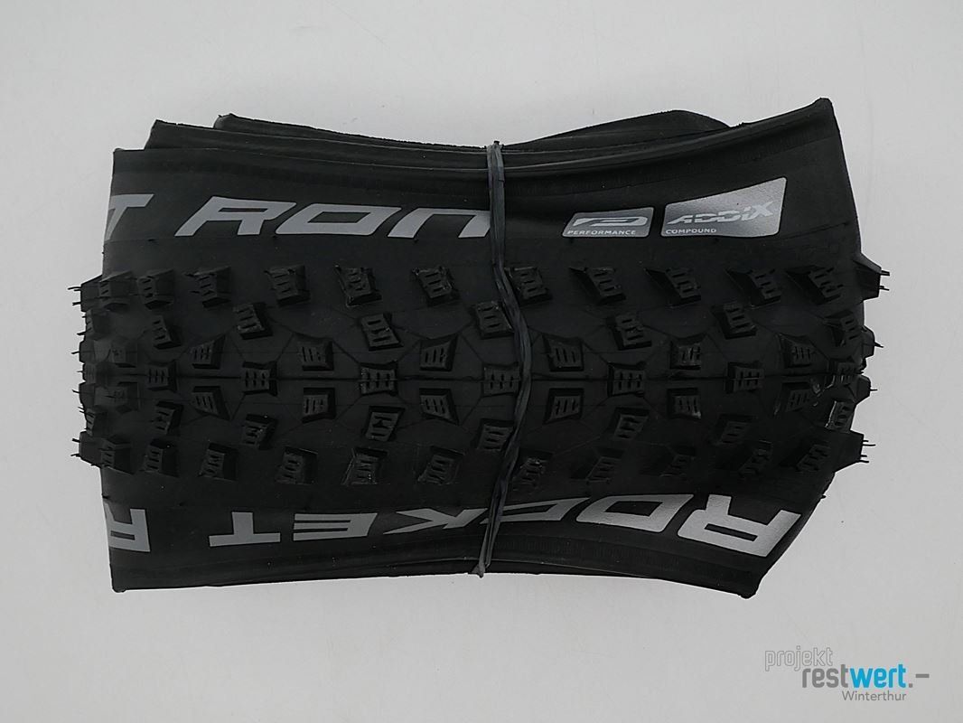 Schwalbe Pneus & Kompletträder: SCHWALBE Rocket Ron 24x2.10, 54-507 – Neu (gemäss Beschreibung) aus Winterthur von Restwert_Winterthur