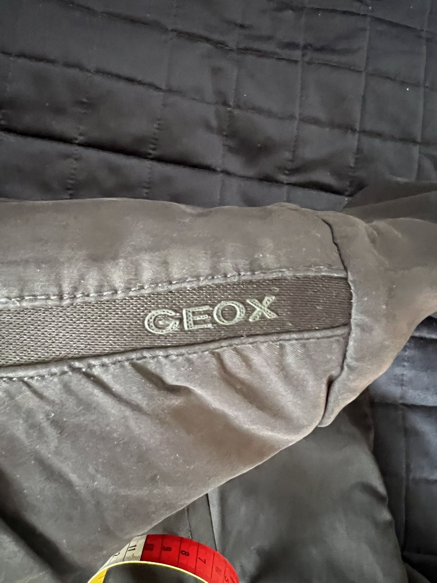Geox Cappotti: Trench coat Geox – Usato da Caslano venduto da Elena61 4