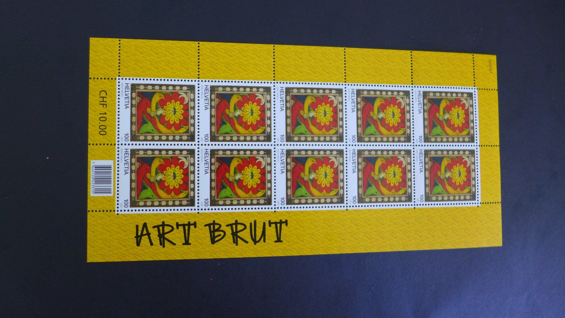 Alle Briefmarken: Briefmarken Schweiz – Neu (gemäss Beschreibung) aus Basel von Helmuth1945