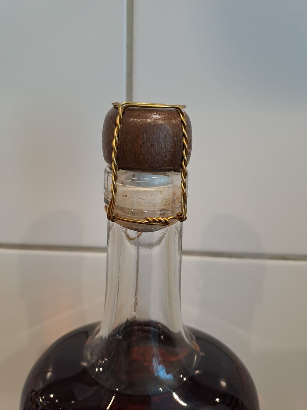 Berta Spirituosen: Berta Grappa Roccanivo 1988 – Neu und originalverpackt aus Elsau von Kellerraeumung 5