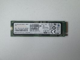 Samsung PM961 NVMe SSD