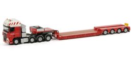WSI 9003 SSC - Camion DAF XF 105 SUPER SPACE CAB 1:50
