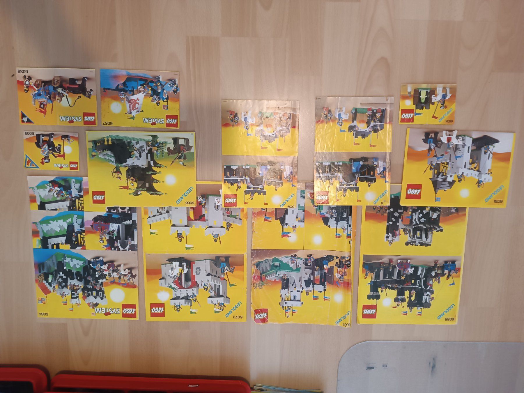 Lego Spielzeuge: Grosse LEGO Sammlung diverse Sets – Gebraucht aus Rickenbach LU von Naux 3