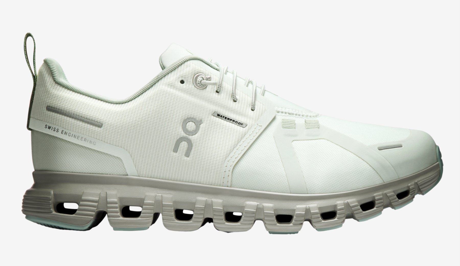 On Scarpe da donna: On Running Cloud 6 WP Waterproof für Damen – Nuovo e nell'imballaggio originale da Worb venduto da outherein