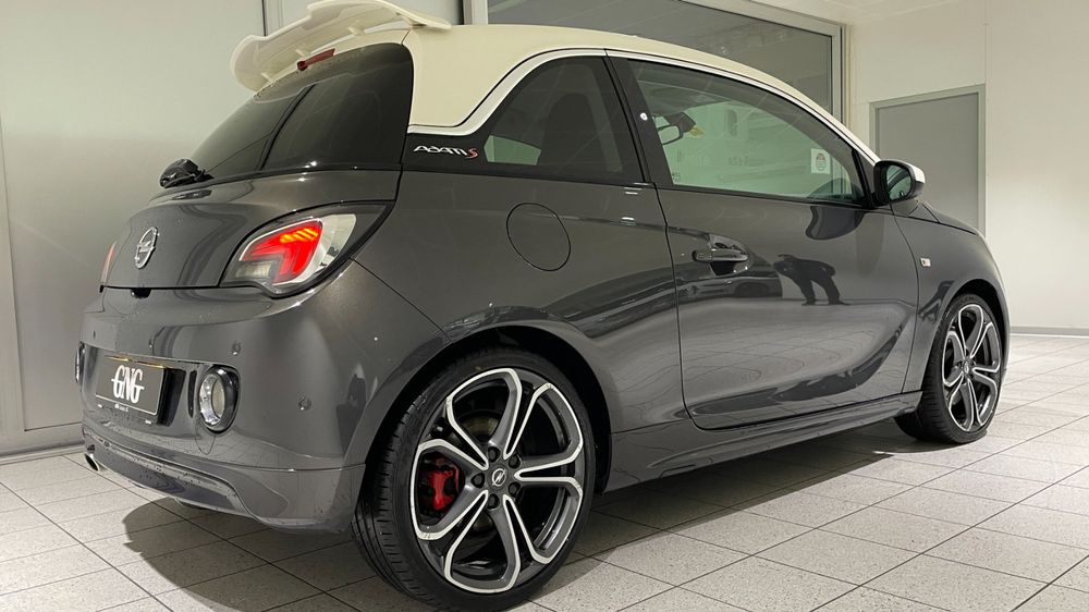 Verwunderlich Opel Adam Leasen Ebenbild