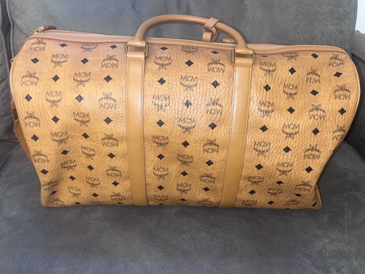 Mcm Borse: Original MCM Reisetasche Weekender / Top Zustand – Nuovo (secondo la descrizione) da Bülach venduto da Lele_00 2