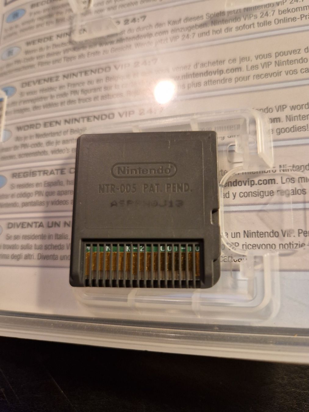 Nintendo Giochi: Nintendo DS - Super Princess Peach – Usato da Rain venduto da Rou_z26r 4