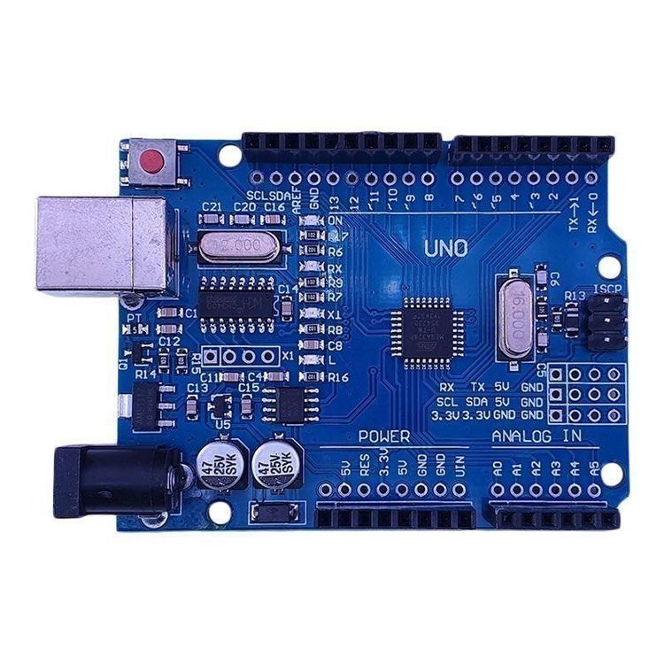 UNO ATMEGA328P Arduino kompatibel | Kaufen auf Ricardo
