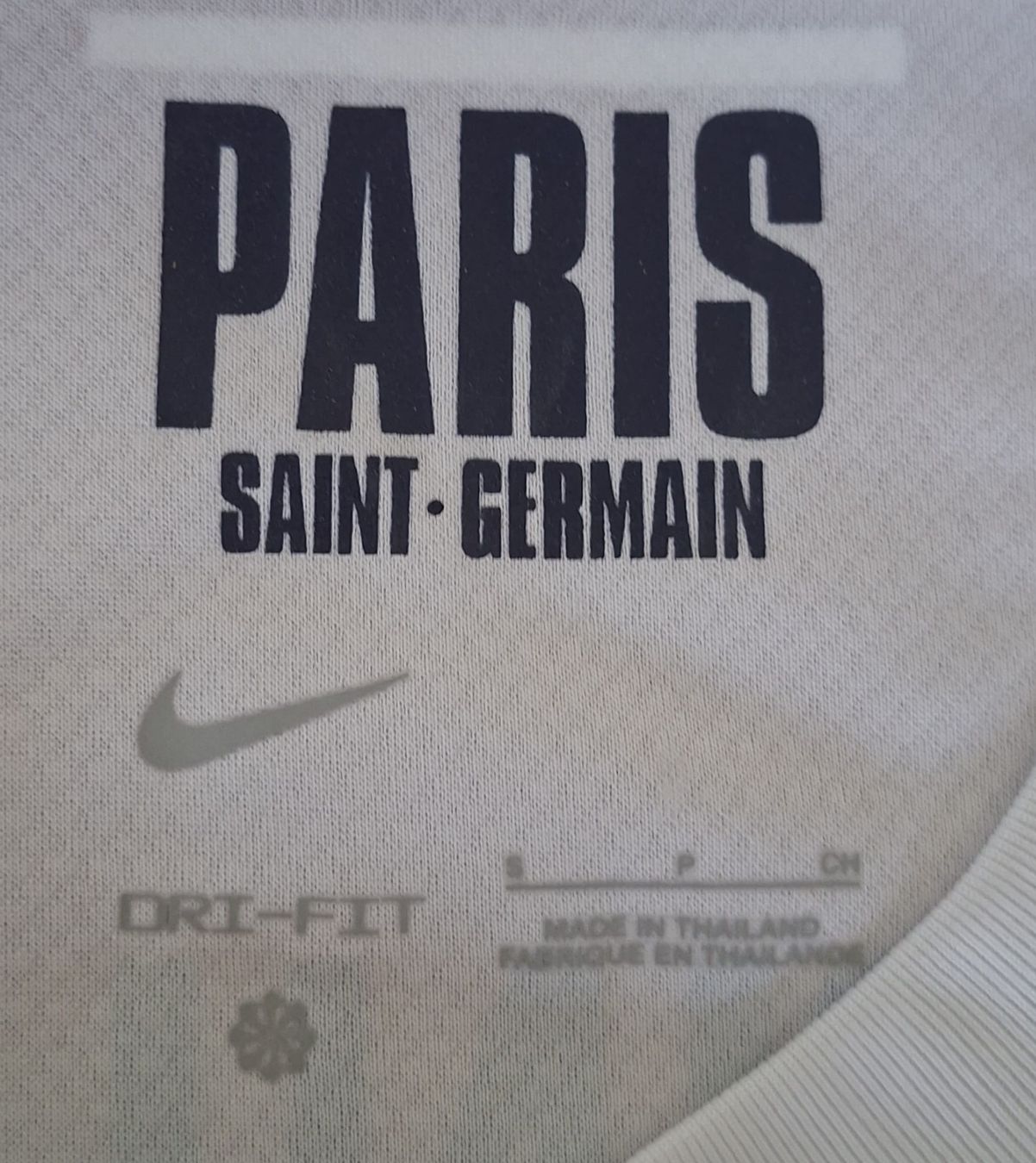 Nike Leibchen & Hosen: Paris Saint-Germain Trikot – Neu (gemäss Beschreibung) aus Baldingen von IQR 2