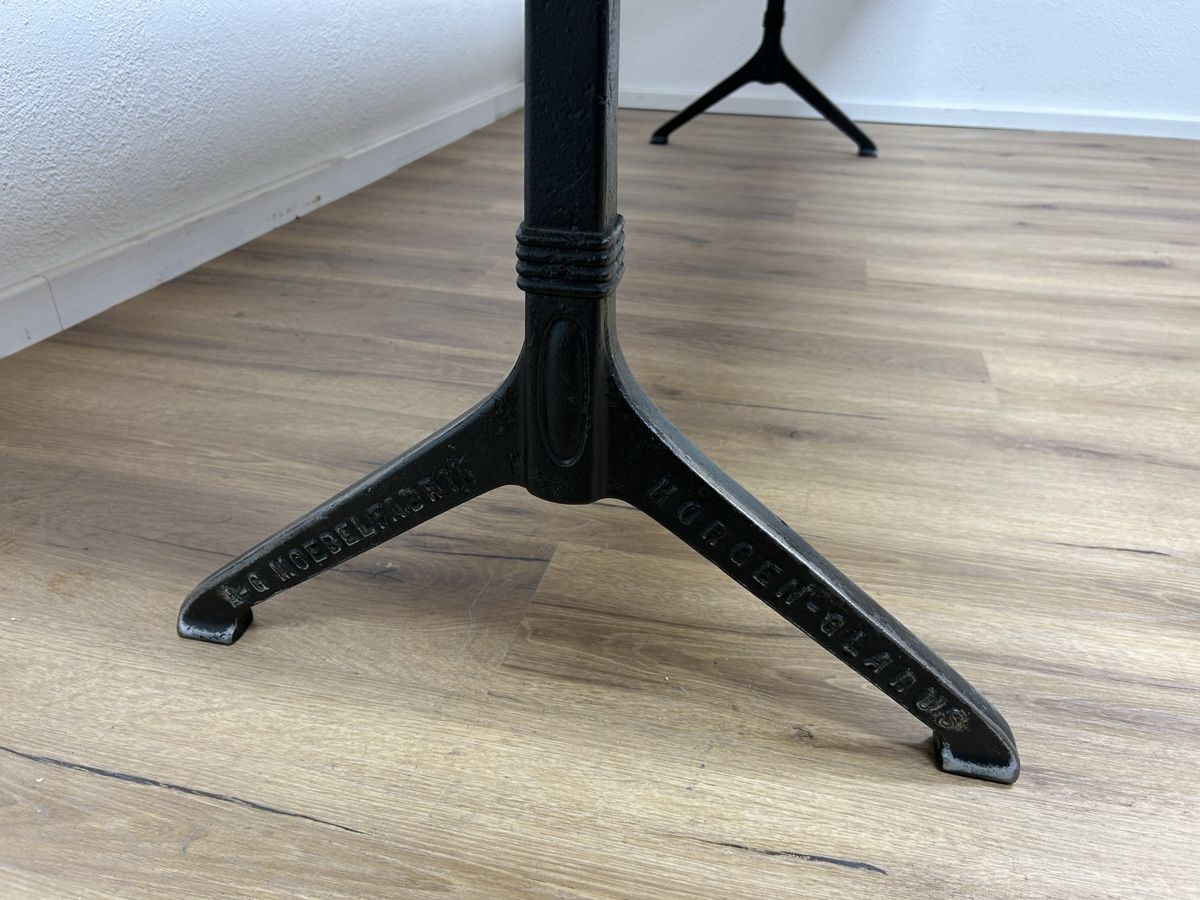 Horgen Glarus Tische: Beizentisch Ulme (249x87cm) – Gebraucht aus Basel von MoebelSackmann 4