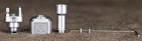 Altri Prodotti per fumatori: Wick'd XO - RBA – Nuovo (secondo la descrizione) da Gretzenbach venduto da Spacemonk13 4
