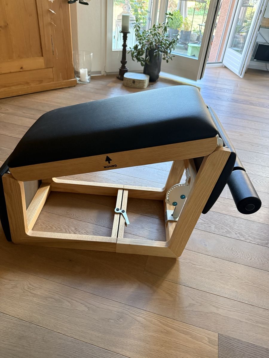 Hometrainer: NOHRD Tria Trainer – Neu (gemäss Beschreibung) aus Grafenried von rocky3308