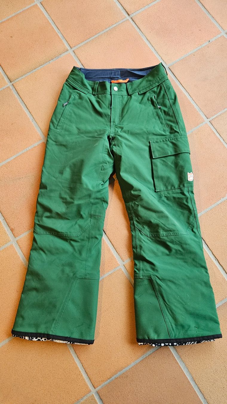 Namuk Pantaloni: Namuk Skihose – Usato da Bubikon venduto da diditoto