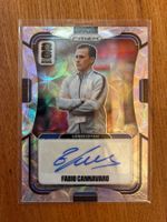 Panini Prizm WC 2026 Fabio Cannavaro Autogramm Choice