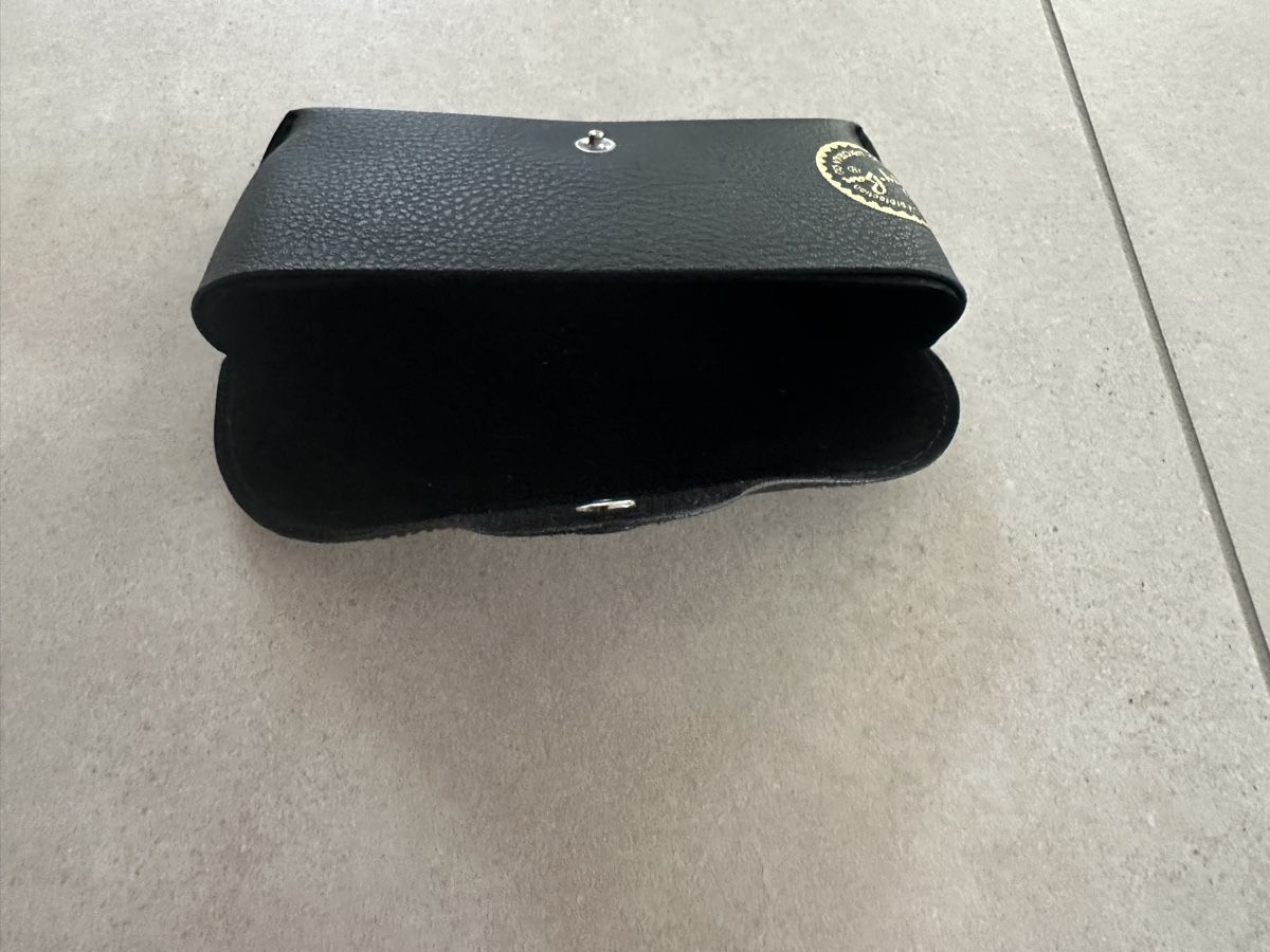 Altro in  Abbigliamento & Accessori: Ray-Ban Brillenetui – Nuovo (secondo la descrizione) da Morschach venduto da Butterbrot9000 2